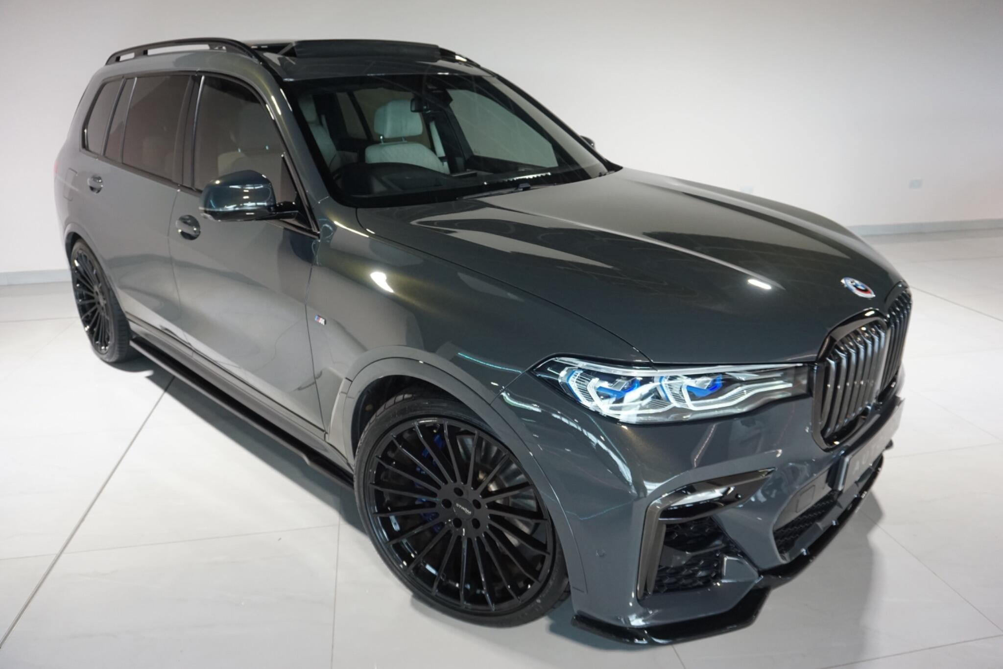 BMW X7 3.0 40d MHT M Sport SUV 5dr Diesel Hybrid Auto xDrive Euro 6 (s/s) (340 ps)